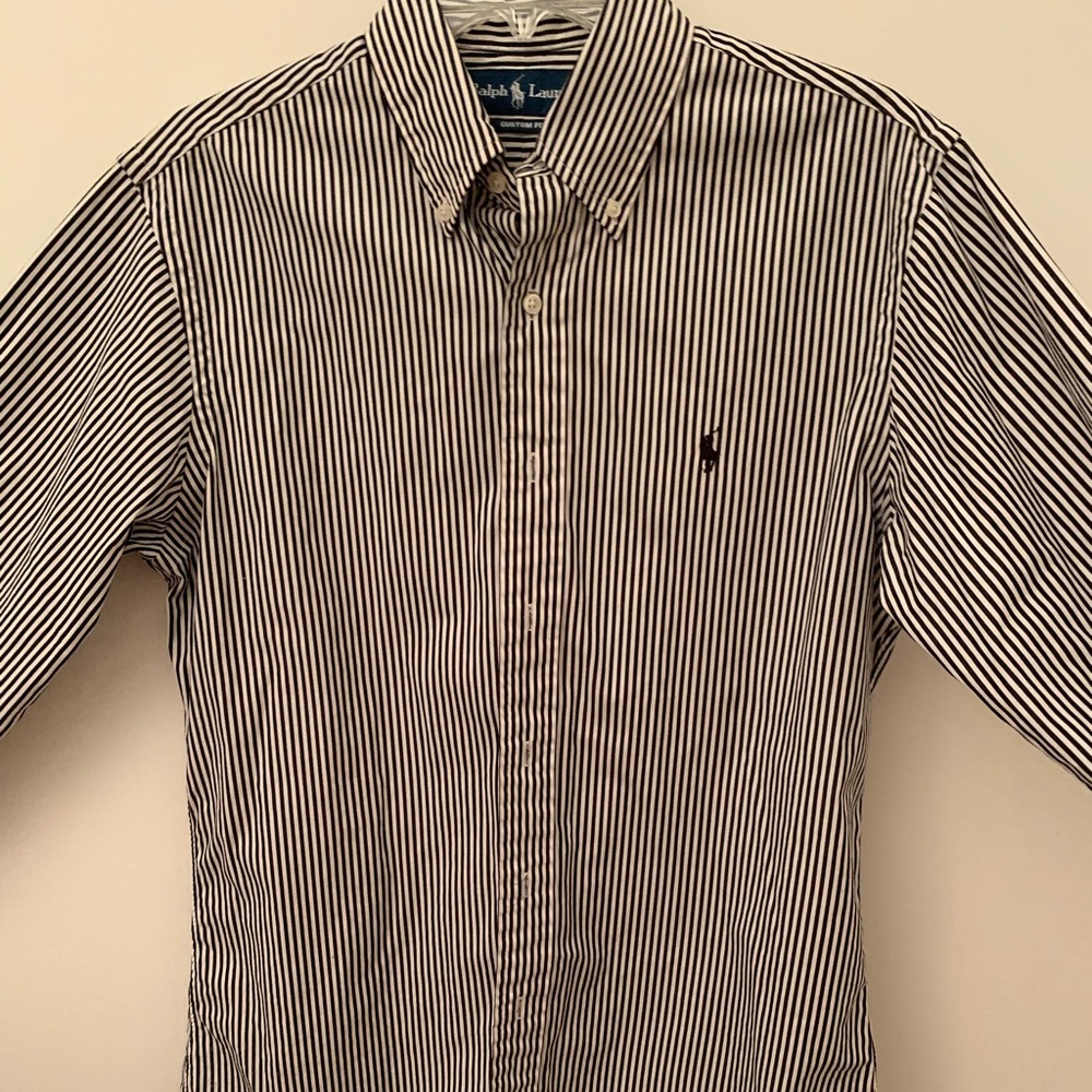 Custom Fit Medium Polo